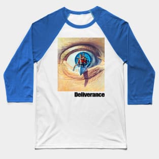 Deliverance (1972) Baseball T-Shirt